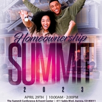 Homeownership Information Summit 2023 - Denver NAREB 