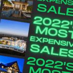 Here are the 30 most expensive home sales of 2022