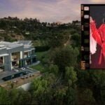 Fresh off Super Bowl baby bump, Rihanna’s starter home hits market