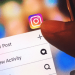 How do you switch to a new type of Instagram account?