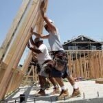 Housing starts post rebound in April but inventory remains tight